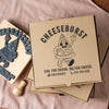 Cardboard Box Logo Stamps