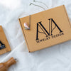 Cardboard Box Logo Stamps
