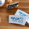 Coffee Cup & Sleeve Logo Stamps