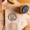 Paper Bag Logo Stamps