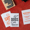 Cards & Tags Stamps