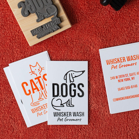 Cards & Tags Stamps