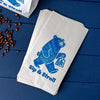 Paper Bag Logo Stamps