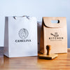 Paper Bag Logo Stamps