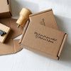 Cardboard Box Logo Stamps