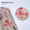 Fabric & Clothing Logo Stamps