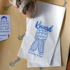 Paper Bag Logo Stamps