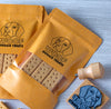 Paper Bag Logo Stamps