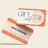 Every Stamp Gift Card