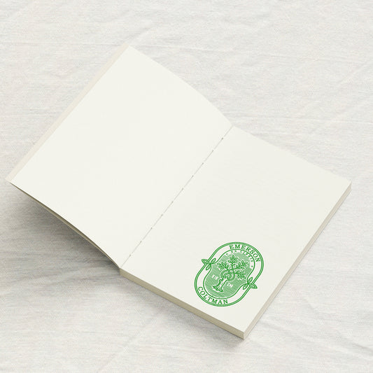 Tree of Life Engraving Library Stamp
