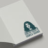 Custom Portrait Library Stamp