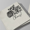 Custom Portrait Stamp