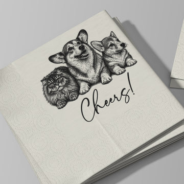 Custom Portrait Stamp
