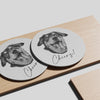 Custom Portrait Stamp
