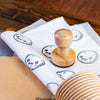 Cardboard Box Logo Stamps